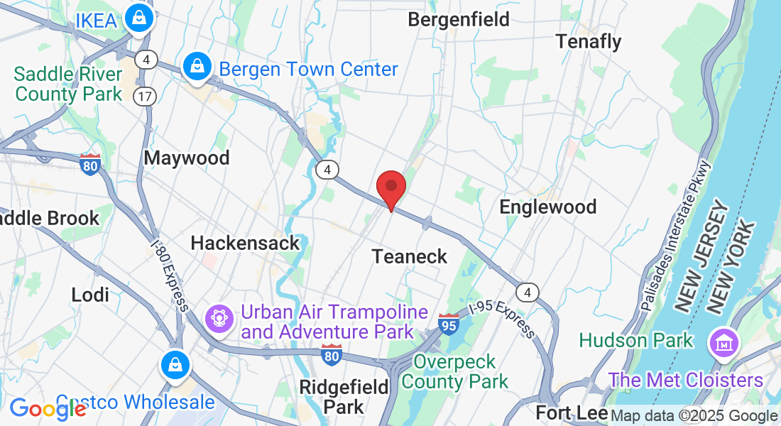Teaneck, NJ 07666, USA