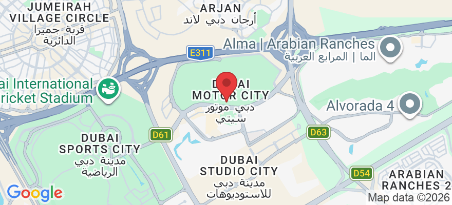 Unit 12, Dubai Autodrome - الحبيه الأولى - دبي موتور سيتي - دبي - United Arab Emirates