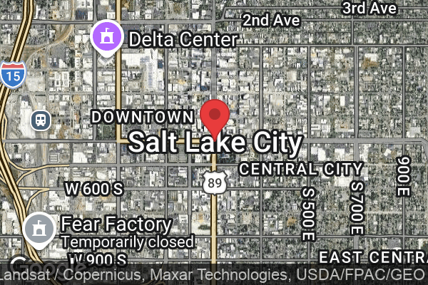 Salt Lake City, UT, USA
