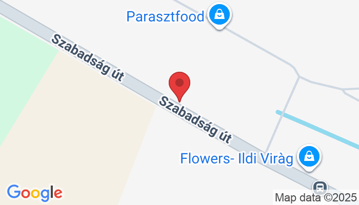 Valkó, Szabadság út 157, 2114 Magyarország