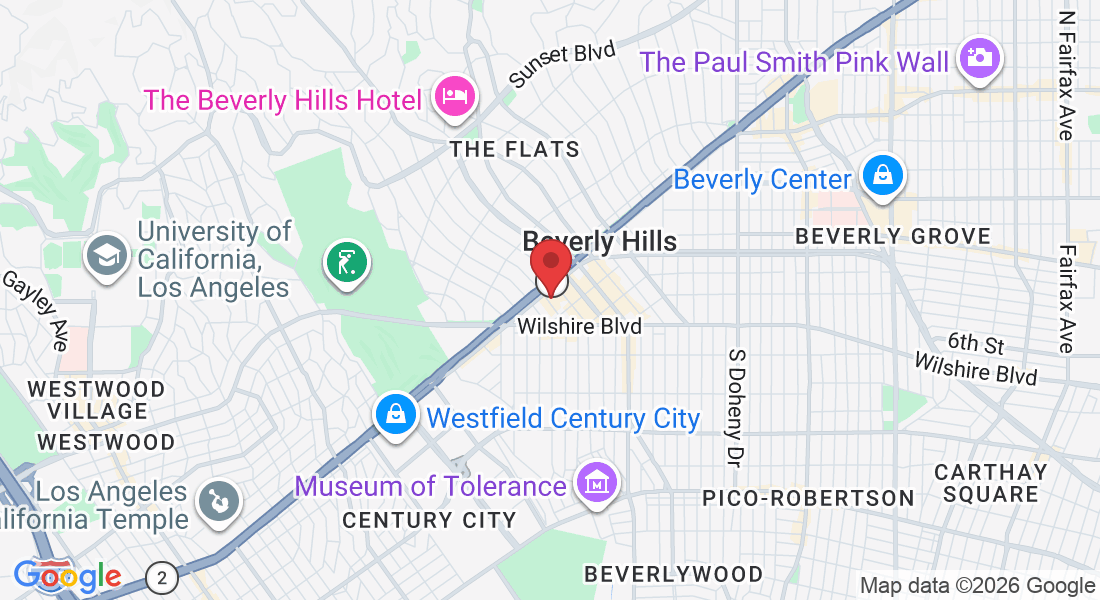 450 N Bedford Dr suite 301, Beverly Hills, CA 90210, USA