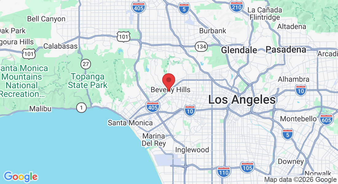 450 N Bedford Dr suite 301, Beverly Hills, CA 90210, USA