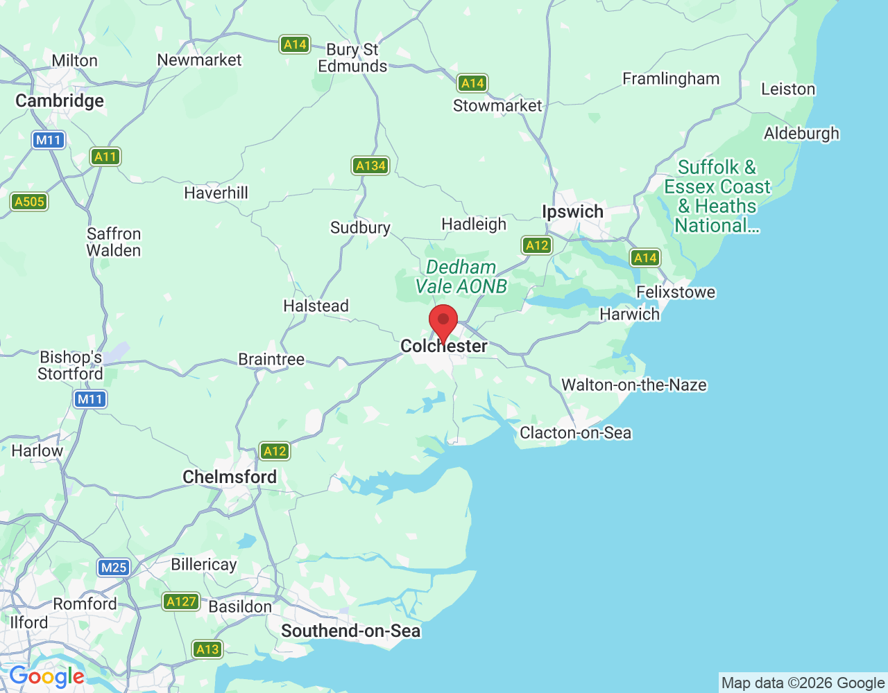 Colchester, UK
