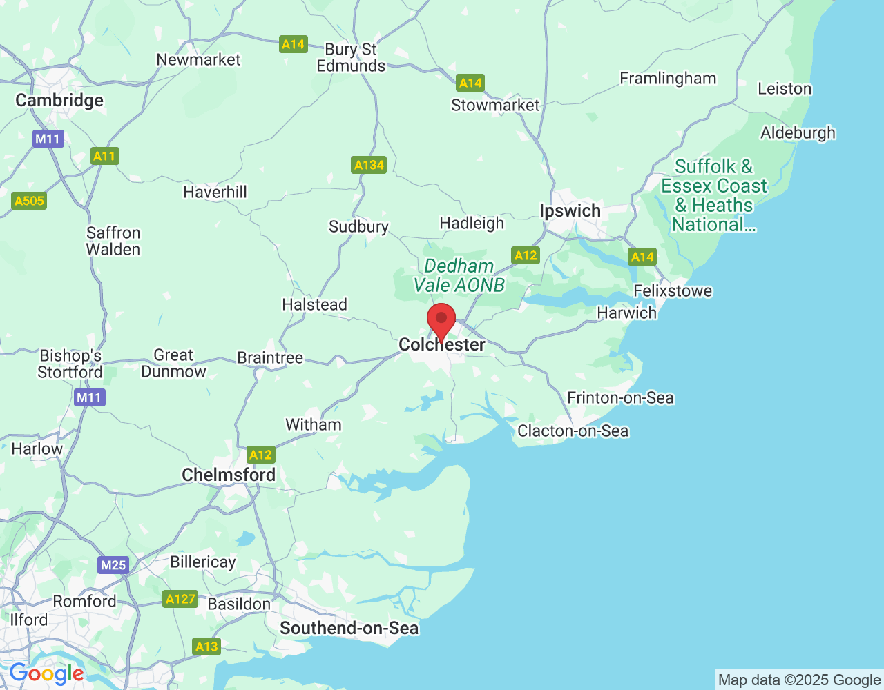 Colchester, UK