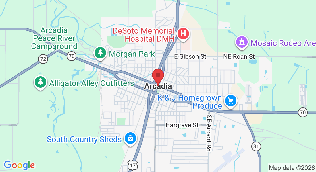 Arcadia, FL 34266, USA