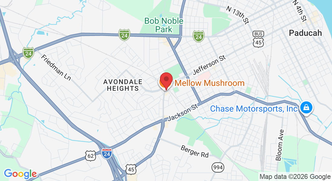 3121 Broadway St #106, Paducah, KY 42001, USA