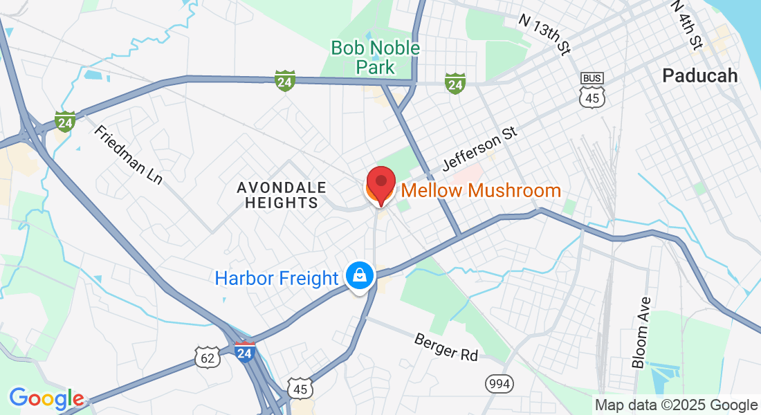 3121 Broadway St #106, Paducah, KY 42001, USA