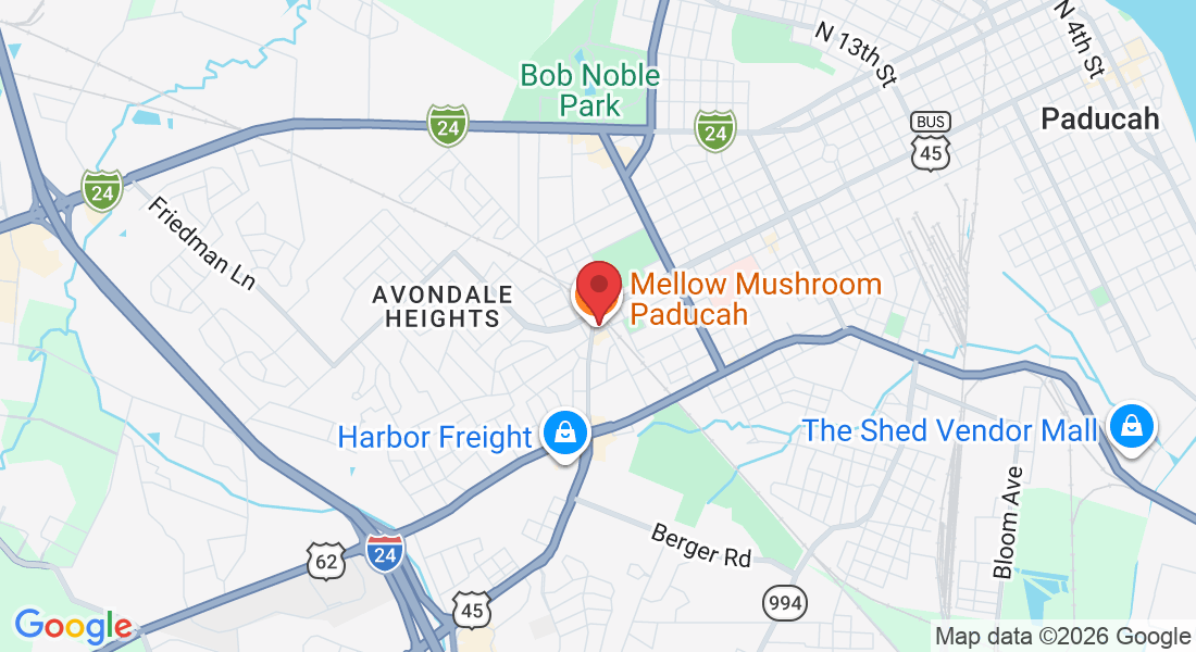 3121 Broadway St #106, Paducah, KY 42001, USA