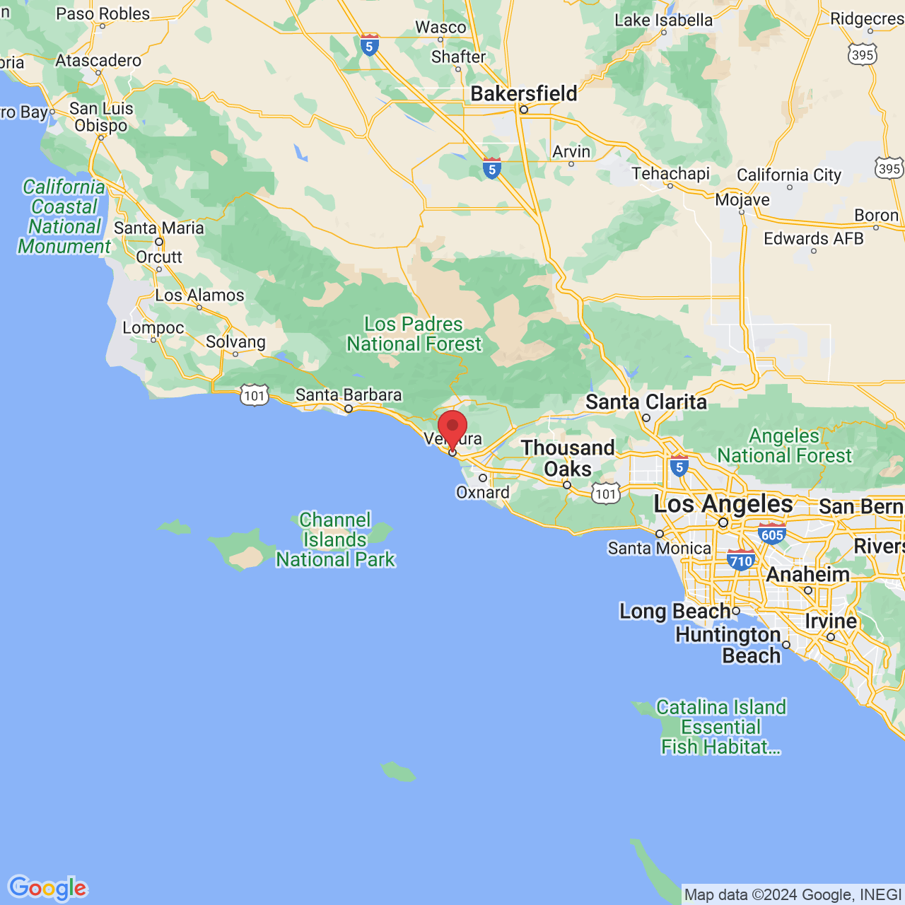 Ventura, CA, USA