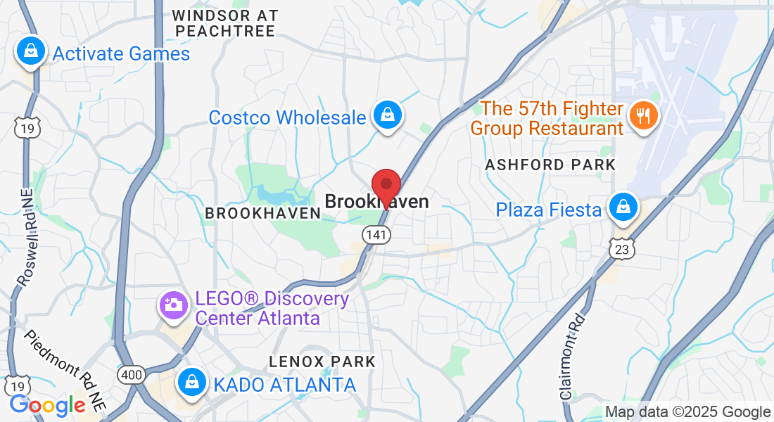 Brookhaven, GA, USA