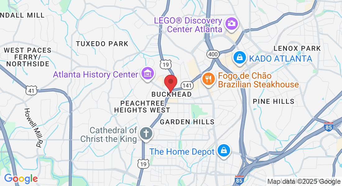 Buckhead, Atlanta, GA, USA