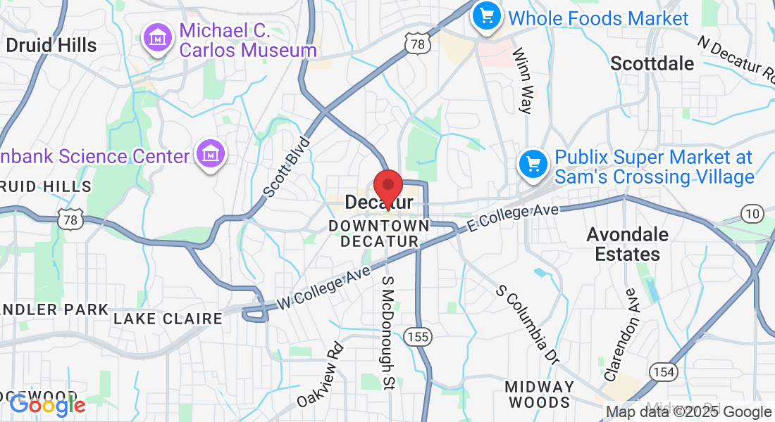 Decatur, GA, USA