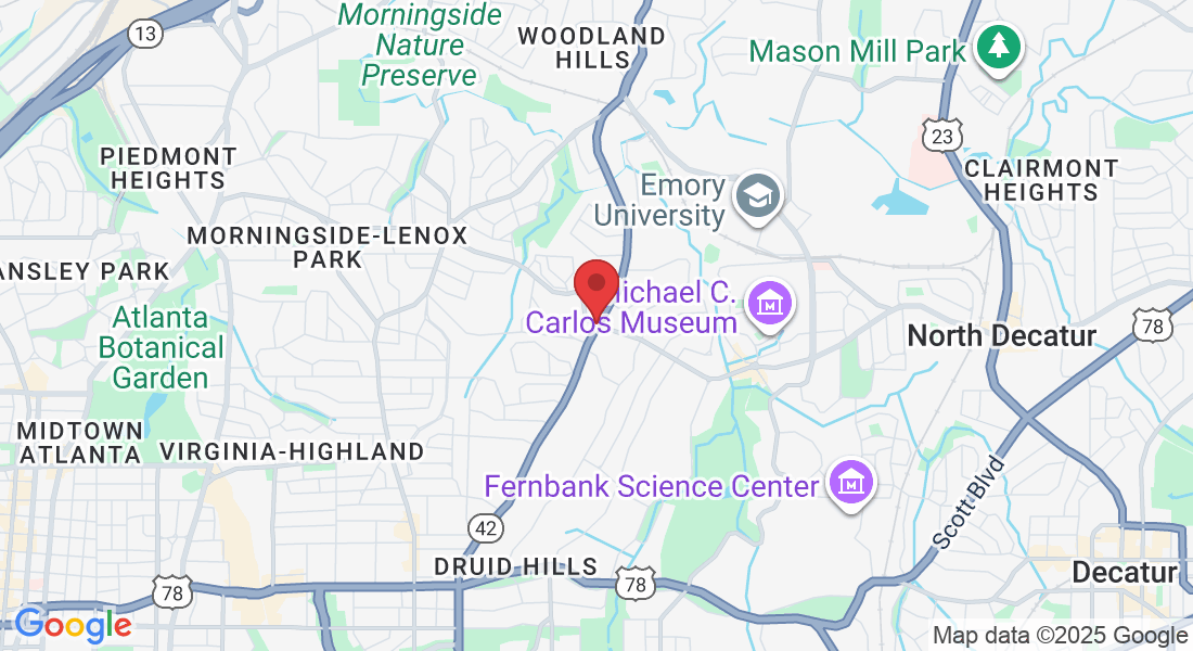 Druid Hills, GA, USA