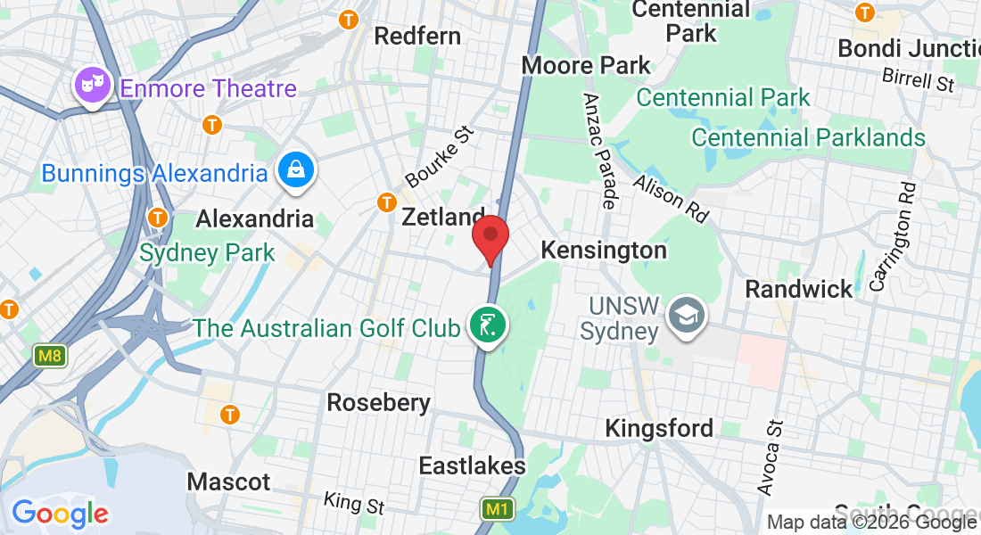 Level 1/1 Link Rd, Zetland NSW 2017, Australia