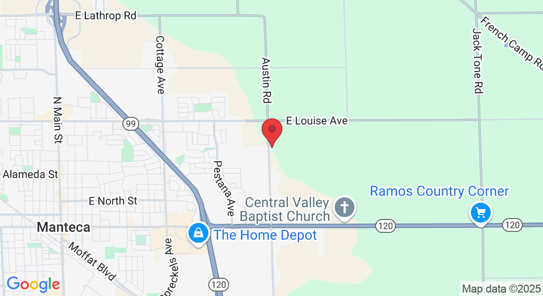 16886 S Austin Rd, Manteca, CA 95336, EE. UU.
