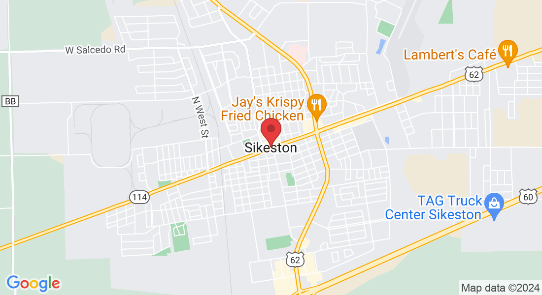 Sikeston, MO 63801, USA