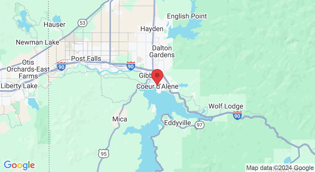 Coeur d'Alene, ID, USA
