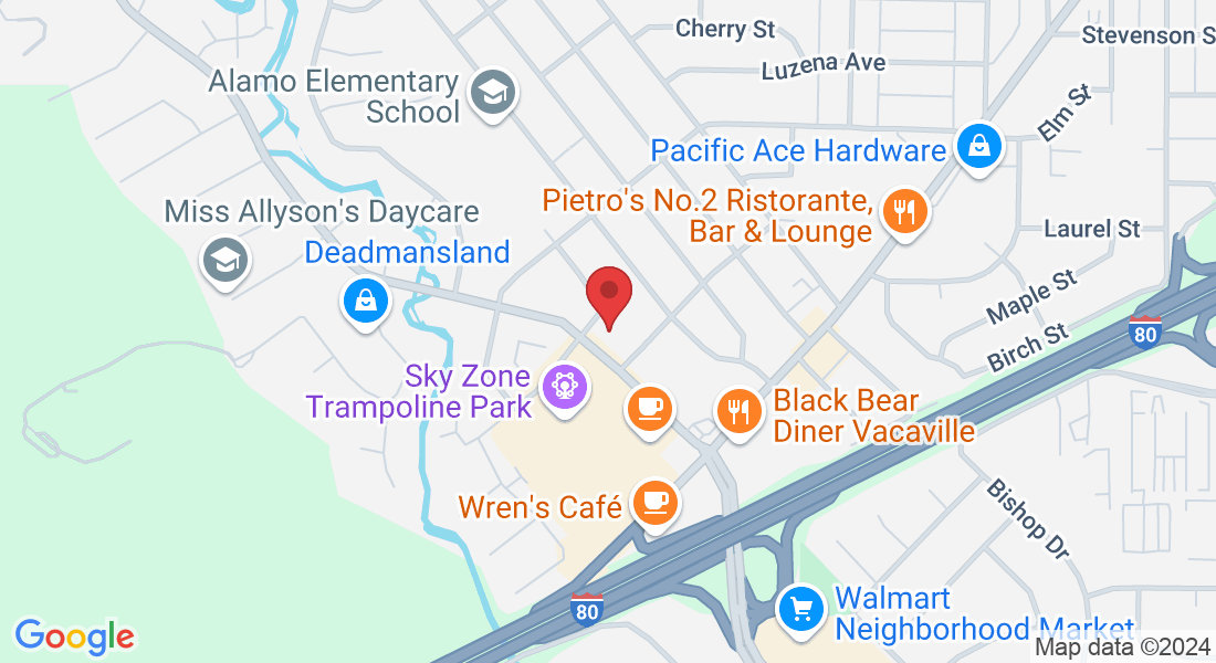 785 Alamo Dr #150, Vacaville, CA 95688, USA
