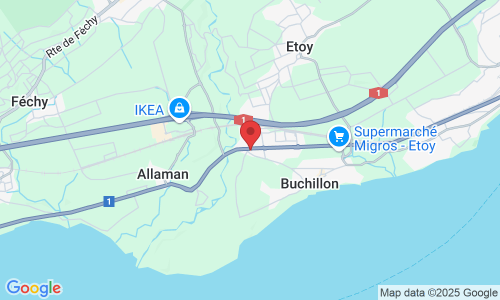 Rte Suisse 2, 1163 Etoy, Switzerland