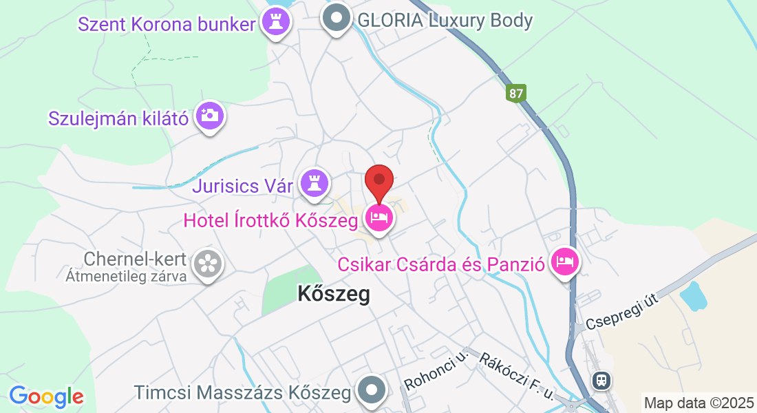 Kőszeg, Várkör 35-37, 9730 Magyarország