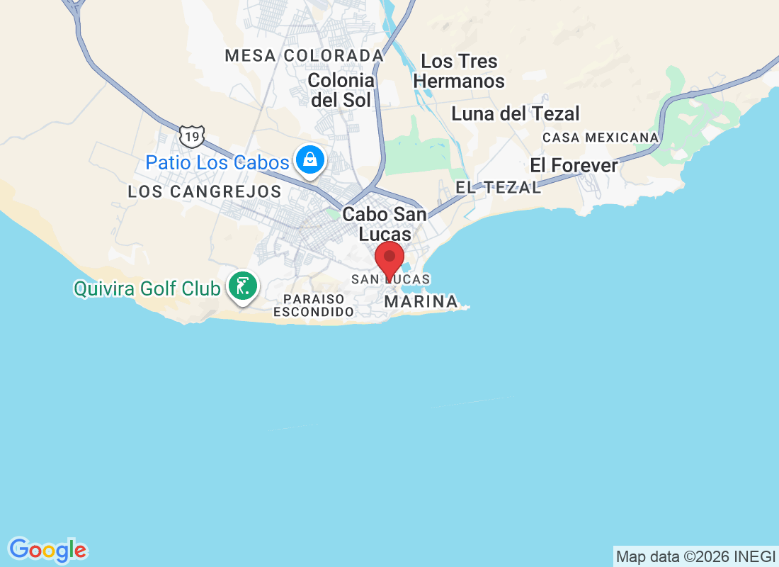 C. Cabo San Lucas 2245, Centro, 23450 Cabo San Lucas, B.C.S., México