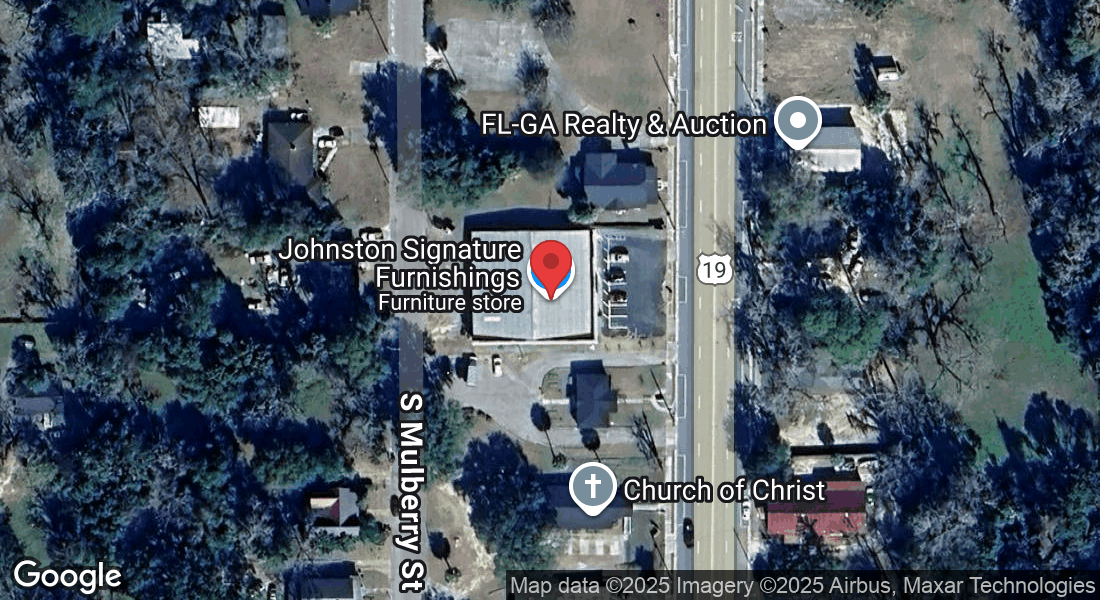 405 S Jefferson St, Monticello, FL 32344, USA