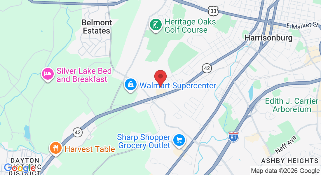 463 Hidden Creek Ln, Harrisonburg, VA 22801, USA