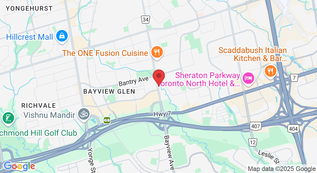 8763 Bayview Ave #127, Richmond Hill, ON L4B 3V1, Canada