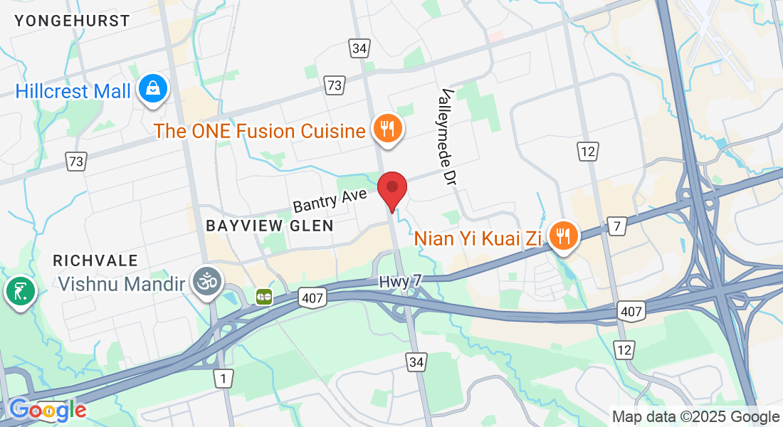 8763 Bayview Ave #127, Richmond Hill, ON L4B 3V1, Canada