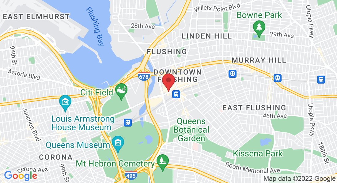 133-51 Roosevelt Ave, Flushing, NY 11354, USA