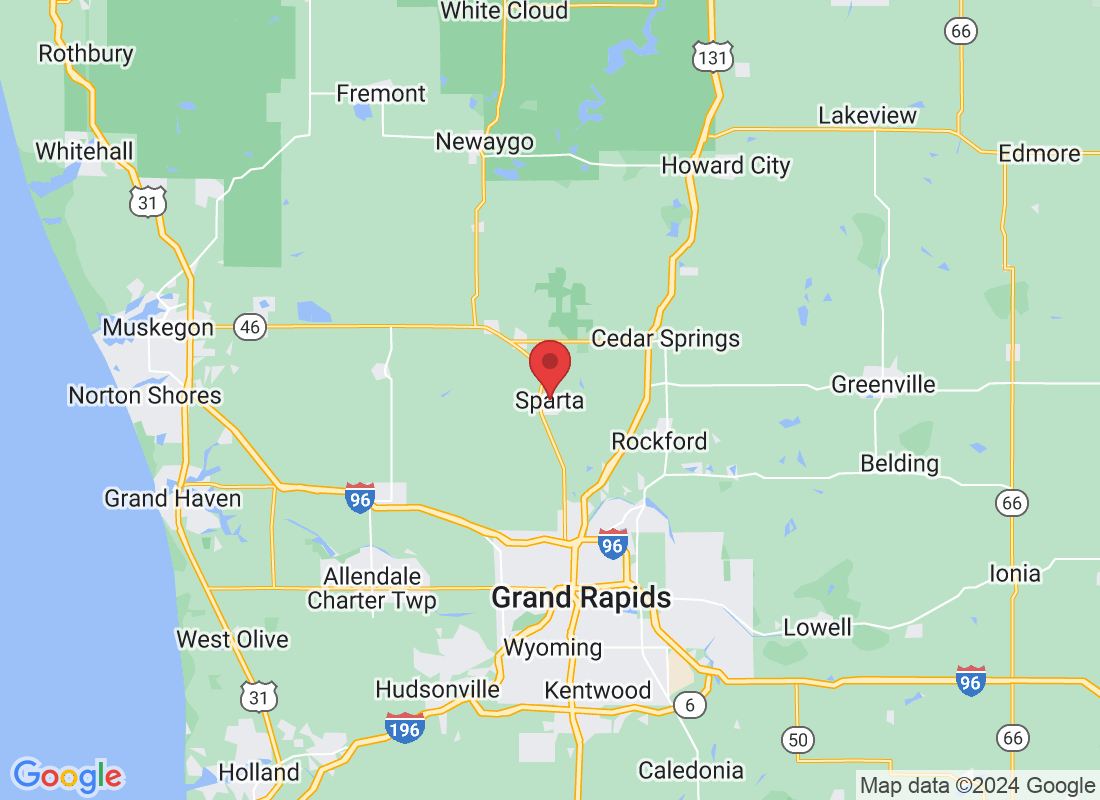 Sparta, MI 49345, USA