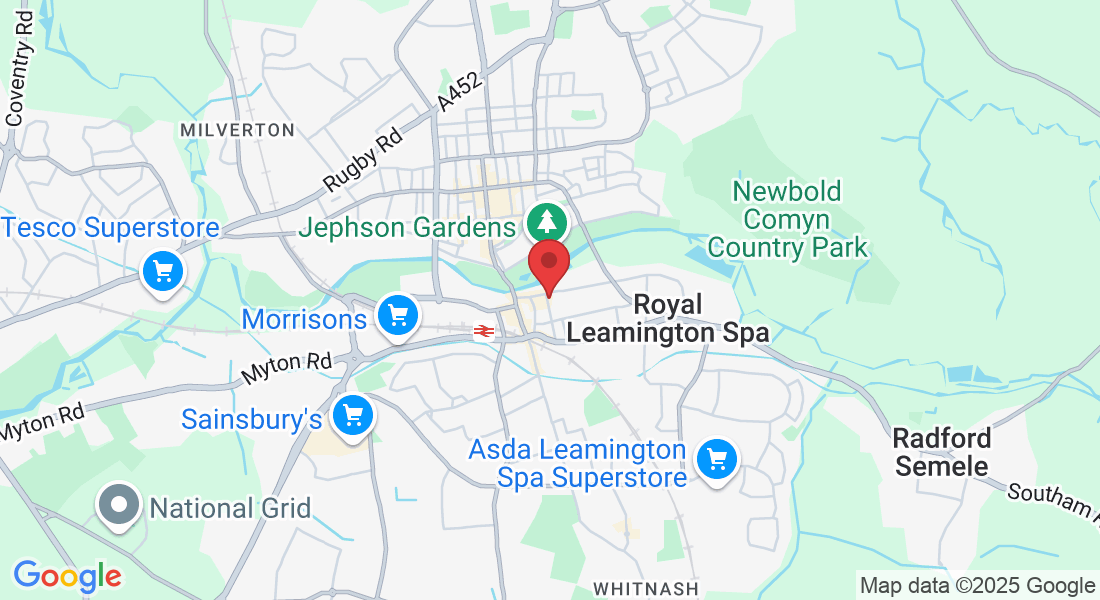 Mill St, Royal Leamington Spa, Leamington Spa CV31 1ES, UK