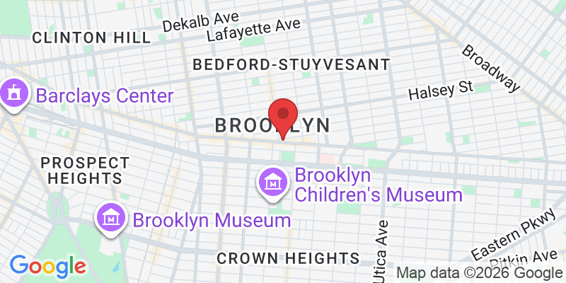 1459 Fulton St, Brooklyn, NY 11216, USA