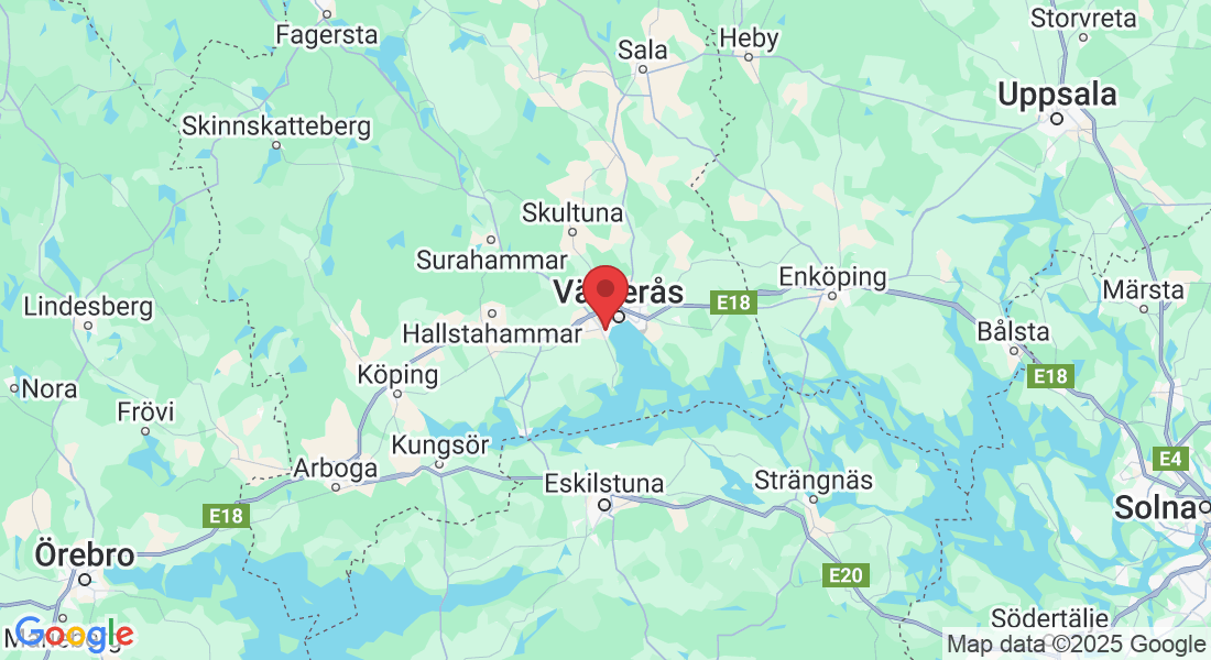 Slakterigatan 10, 721 32 Västerås, Sverige
