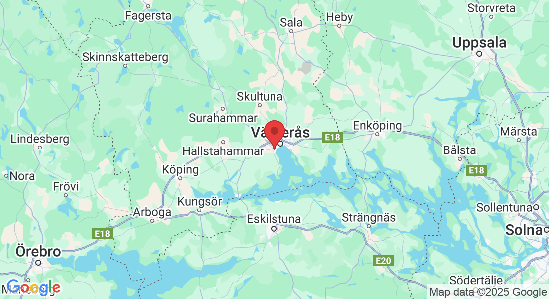 Slakterigatan 10, 721 32 Västerås, Sverige
