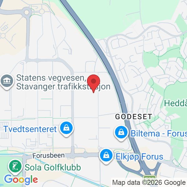 Maskinveien 16, 4033 Stavanger, Norge