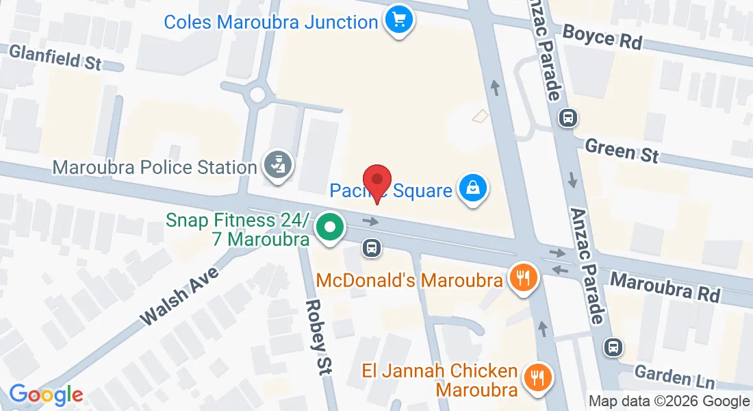 Mezzanine Level, 142 Maroubra Rd, Maroubra NSW 2035, Australia