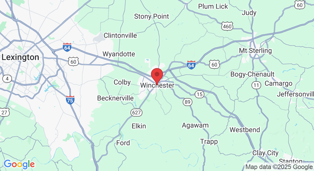 Winchester, Kentucky 40391, EE. UU.