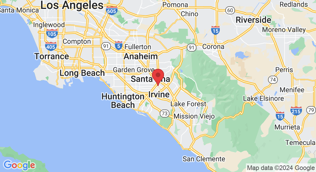 Orange County, CA, USA