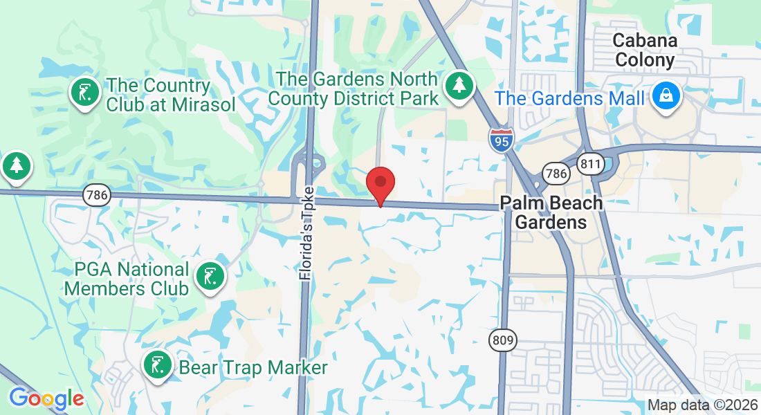 5540 PGA Blvd Suite 200, Palm Beach Gardens, FL 33418, USA