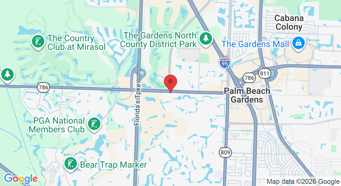 5540 PGA Blvd Suite 200, Palm Beach Gardens, FL 33418, USA
