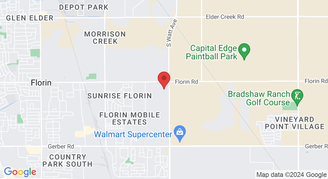 7250 Elk Grove Florin Rd, Sacramento, CA 95829, USA