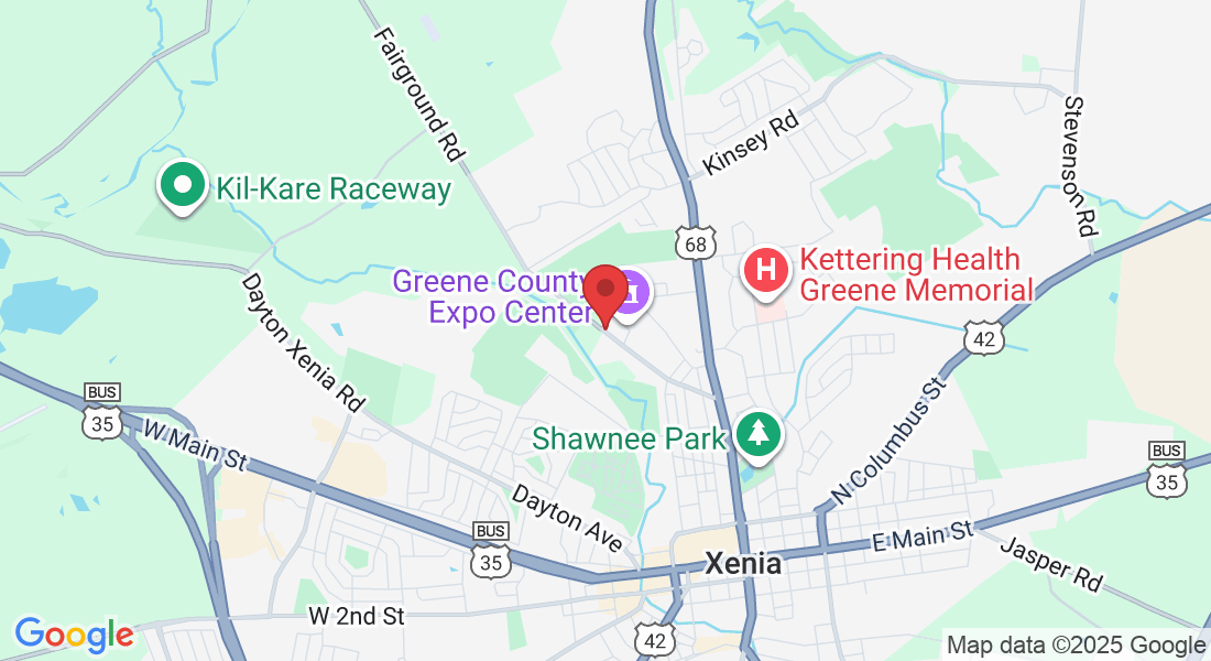 120 Fairground Rd, Xenia, OH 45385, USA