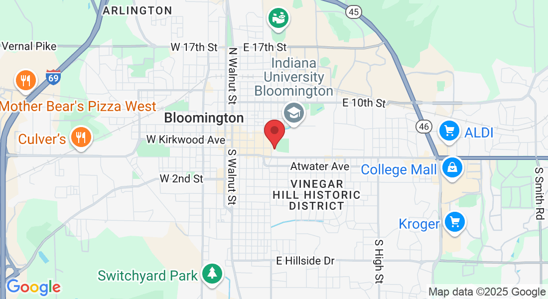 Bloomington, IN, USA