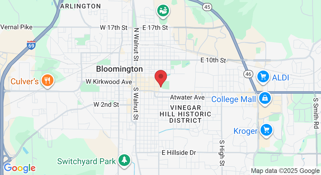 Bloomington, IN, USA