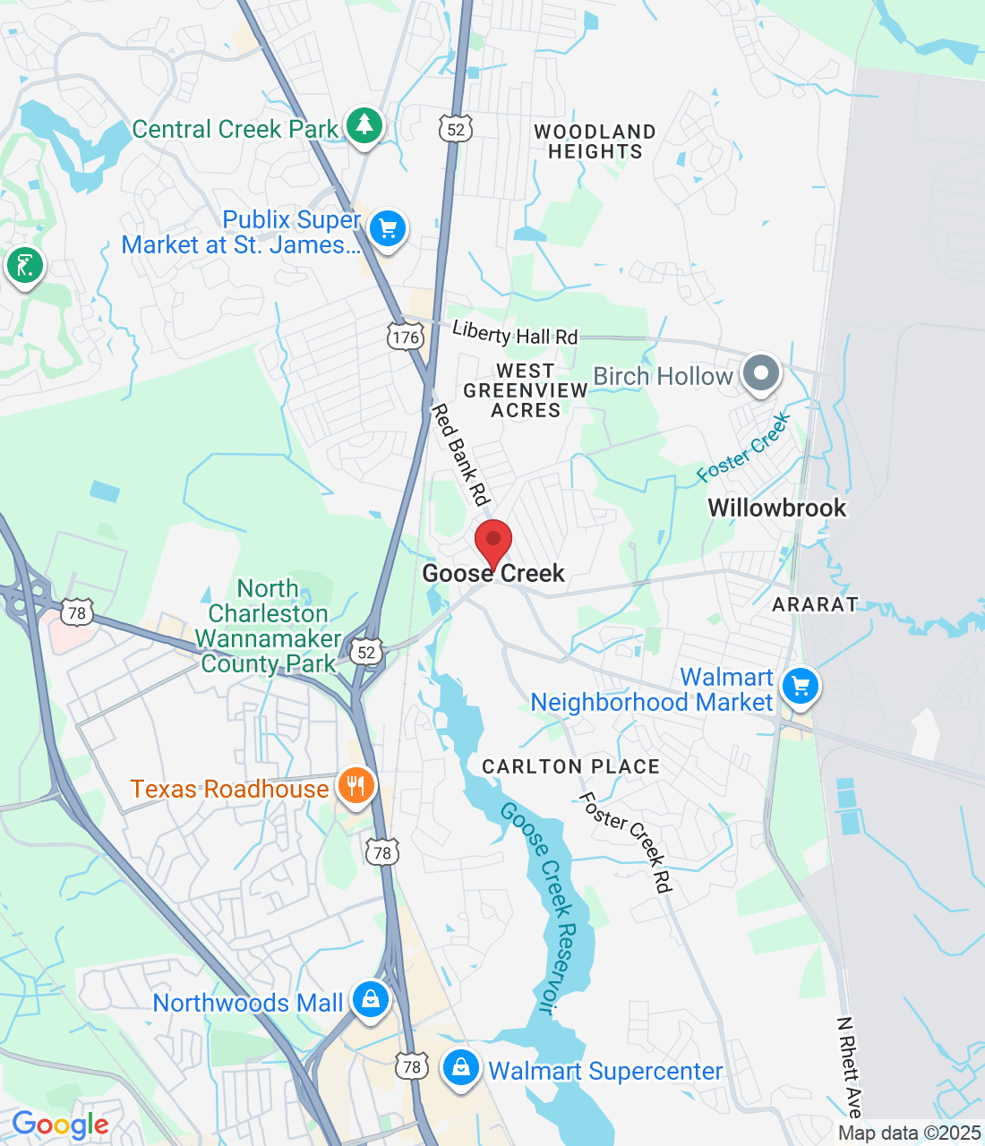 Goose Creek, SC, USA