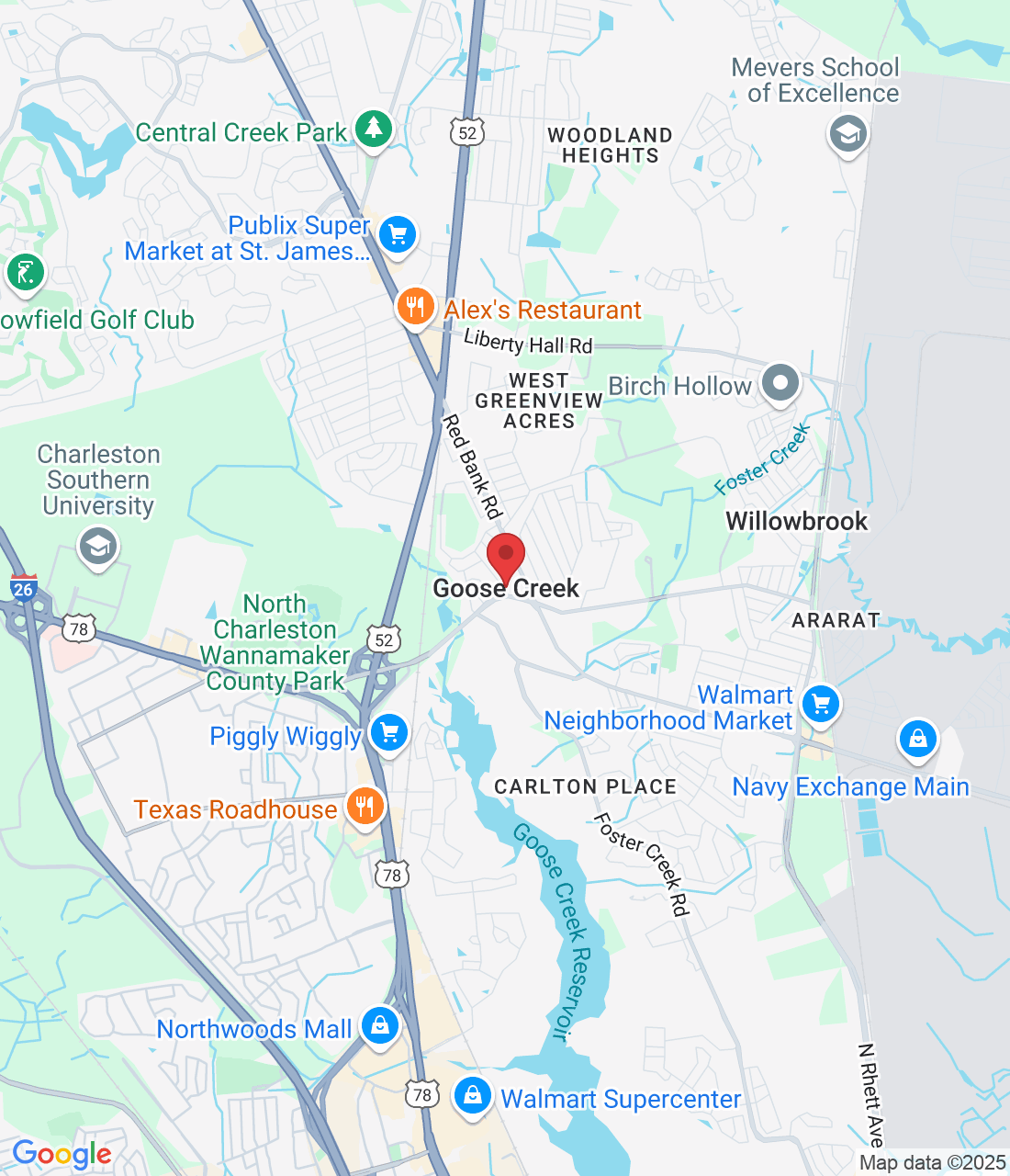 Goose Creek, SC, USA