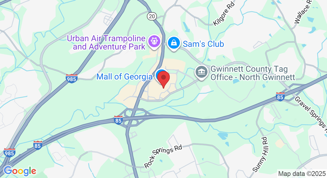 3333 Buford Dr, Buford, GA 30519, USA