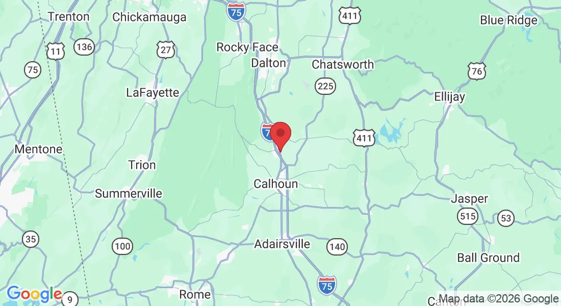 2685 US-41, Calhoun, GA 30701, USA