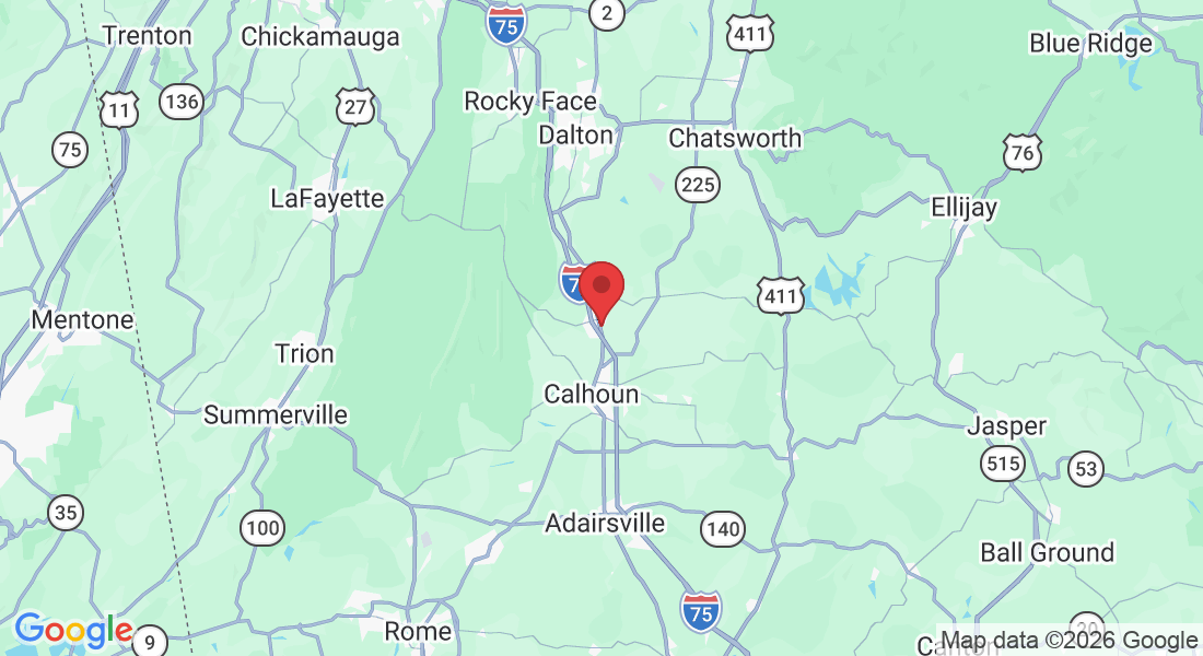 2685 US-41, Calhoun, GA 30701, USA
